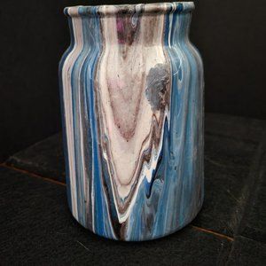 Hand Painted Vase